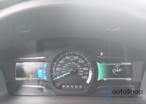 2014 Ford Flex Sel z USA, uszkodzony, nr VIN 2FMGK5C82EBD41974